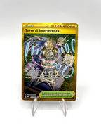 Carta Pokemon Torre di Interferenza 243/182 Rivali Predestinati DRI Italiano NM