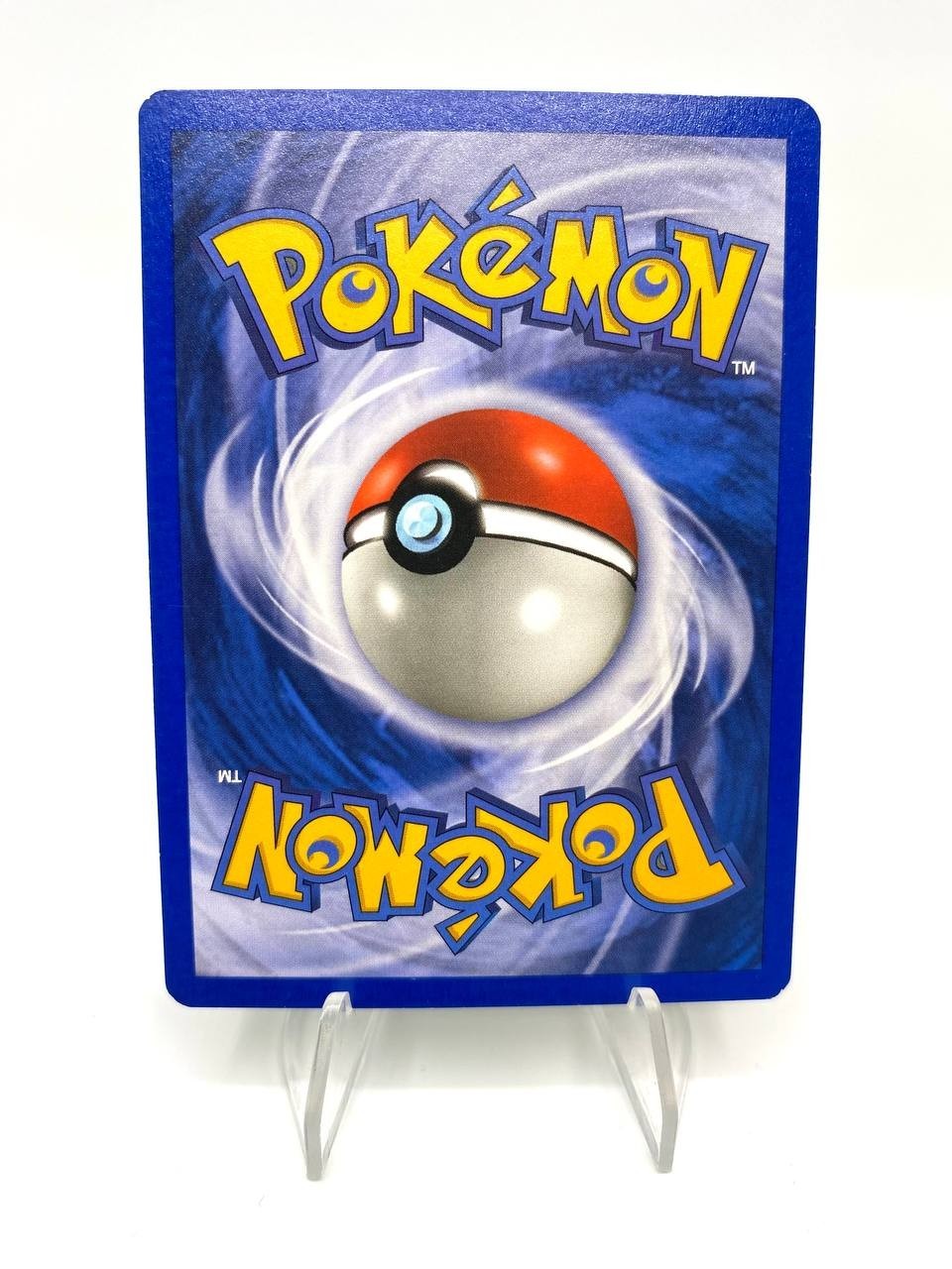 Carta POKEMON BLASTOISE 4/165 set EXPEDITION Italiano HOLO REVERSE EXC