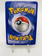 Carta pokemon Ampharos 1/111 set Neo Genesis Holo Poor Inglese Vintage