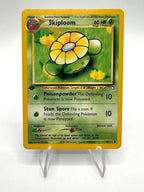 Carta pokemon Skiploom 49/111 Neo Genesis 1a edizione Vintage No holo ENG Exc