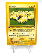 carta Pokemon Mareep 65/111 set Neo Genesis Inglese ENG Excellent 1st edition