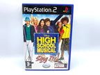 High school musical sing it! ps2 playstation Italiano Completo funzionante
