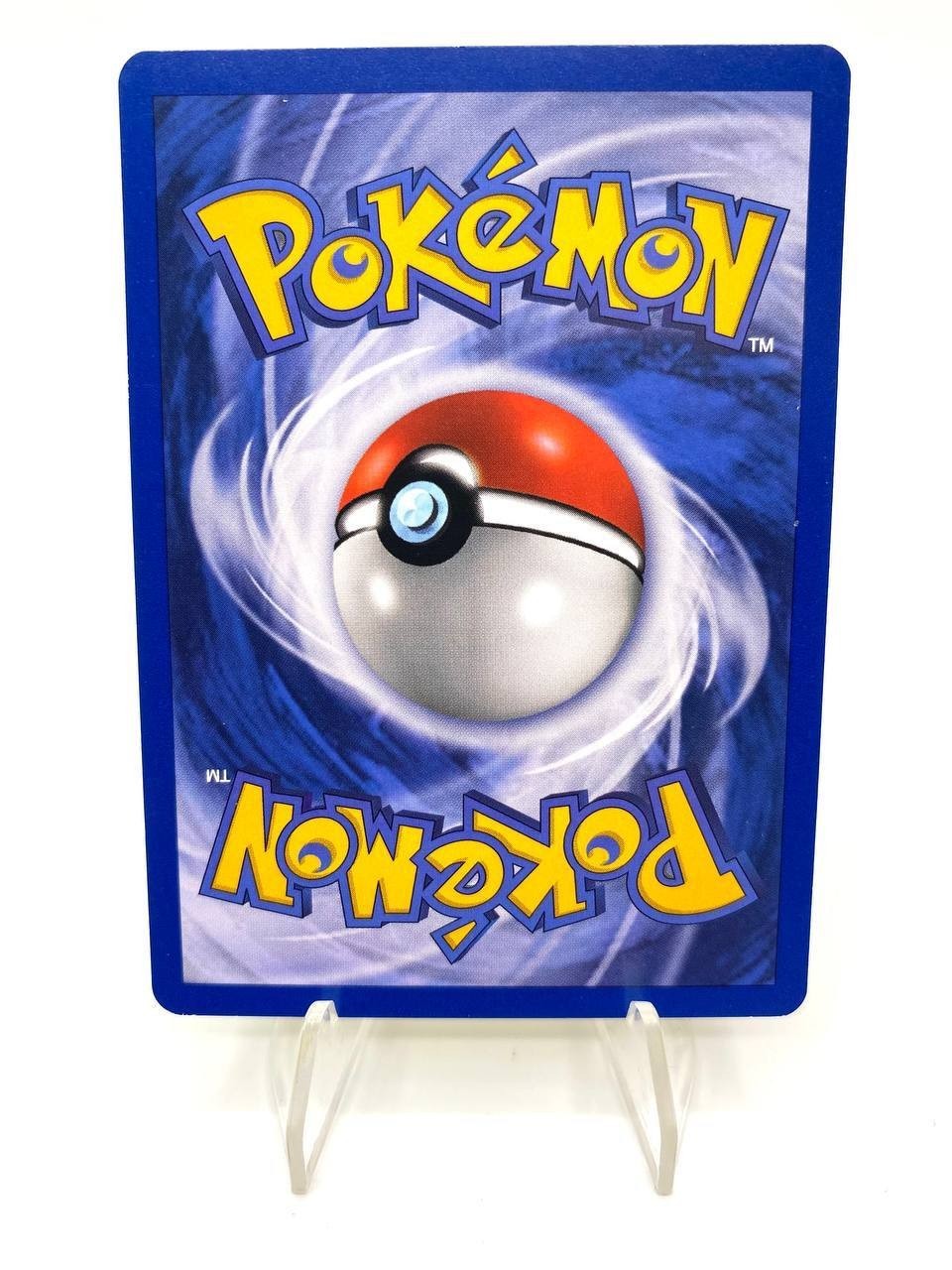 Carta Pokémon Zapdos N 23 Wizards Black Star Promo Italiano Excellent Vintage