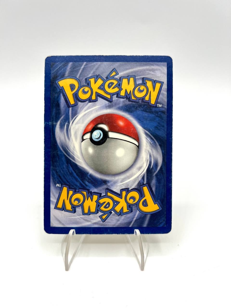Carta pokemon Brock's Sandshrew 71/132 Gym Challenge Vintage inglese Excellent