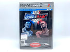 WWE SmackDown Vs Raw 2006 Sony PlayStation PS2 Platinum Nuovo Sigillato Italiano