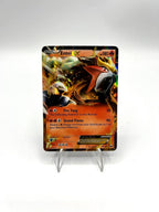 Carta Pokémon Entei EX 13/108 set Dark Explorers Holo Good Inglese 2012