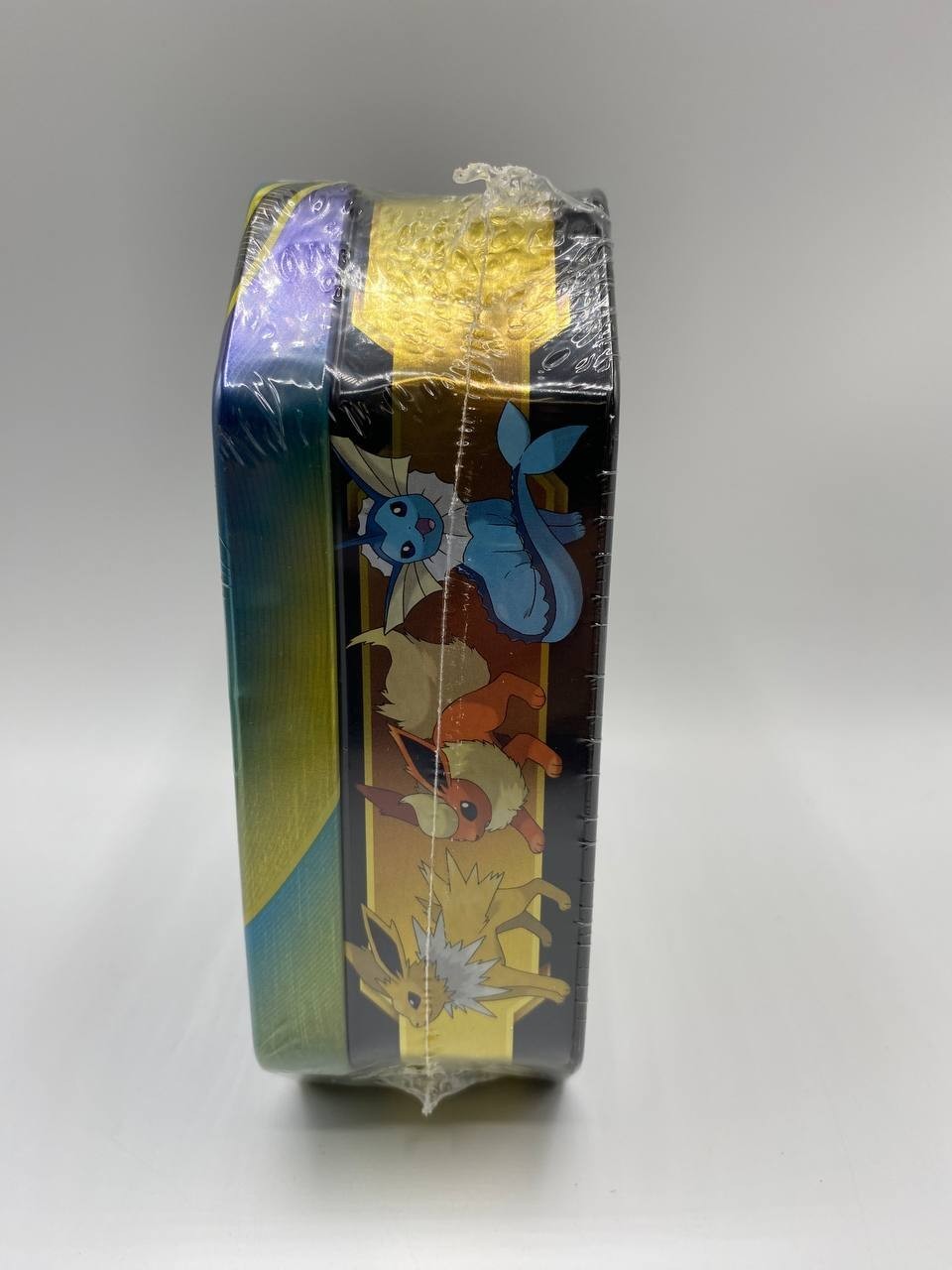 Pokemon Tin vaporeon Elemental power Italiano Sealed Sigillato