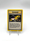 Carta Pokemon set Gym Heroes Minion of Team Rocket 113/132 Good Vintage Inglese