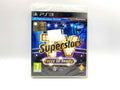 Videogioco Superstars tv Facce da reality ps3 Playstation Completo Sealed