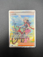 129-094 Lucinda Alternative Art PFL Fiamme Spettrali trainer italiano near mint