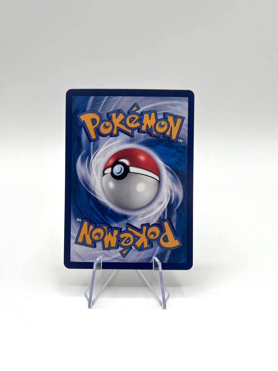Carta pokemon Paldean Wooper 2023 cbb4C Chinese #0507/07 Near mint holo