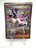 Carta Pokemon Mimosa SVI 251/198 Rara Full Art Scarlatto e Violetto ITA Poor