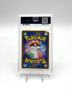 Pokemon Card - Radiant Charizard 011/078 Pokémon Go - Jap PSA 9 Gem Mint