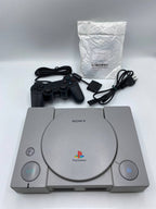 Console Sony Playstation 1 SCPH-9002 Completa Cavi PS1 Funzionante Controller