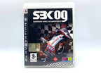 SBK 09 SUPERBIKE WORLD CHAMPIONSHIP PlayStation PS3 Completo Funzionante
