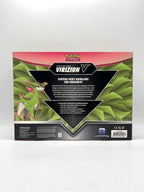 Pokemon Collezione Virizion V Sealed Italiano 4 bustine 2 carte promo