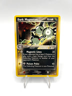 Dark Magneton 39/109 Uncommon Team Rocket Returns Pokemon inglese excellent