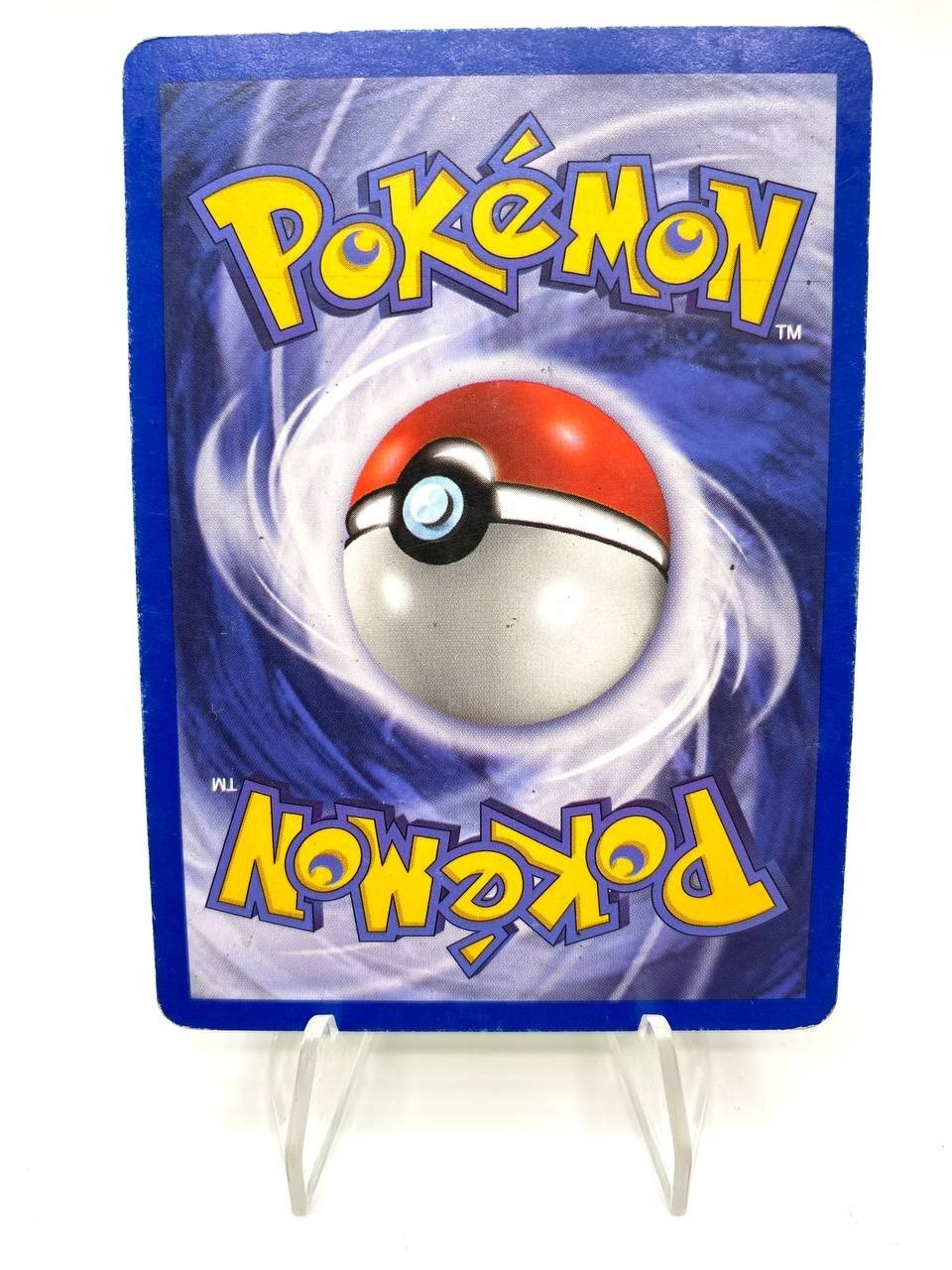 Carta Pokemon Weezing 45/62 1a Edizione set Fossil FO Italiano Excellent No holo