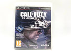 Call of Duty Ghosts PlayStation 3 2013 Completo funzionante Italiano Activision