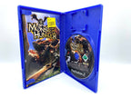 MONSTER HUNTER Capcom PLAYSTATION PS2 ENG Completo Funzionante Inglese