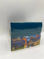 Display Box Sigillato 10 Mini Tin Pokémon Zenit Regale Italiano Zenith Sealed