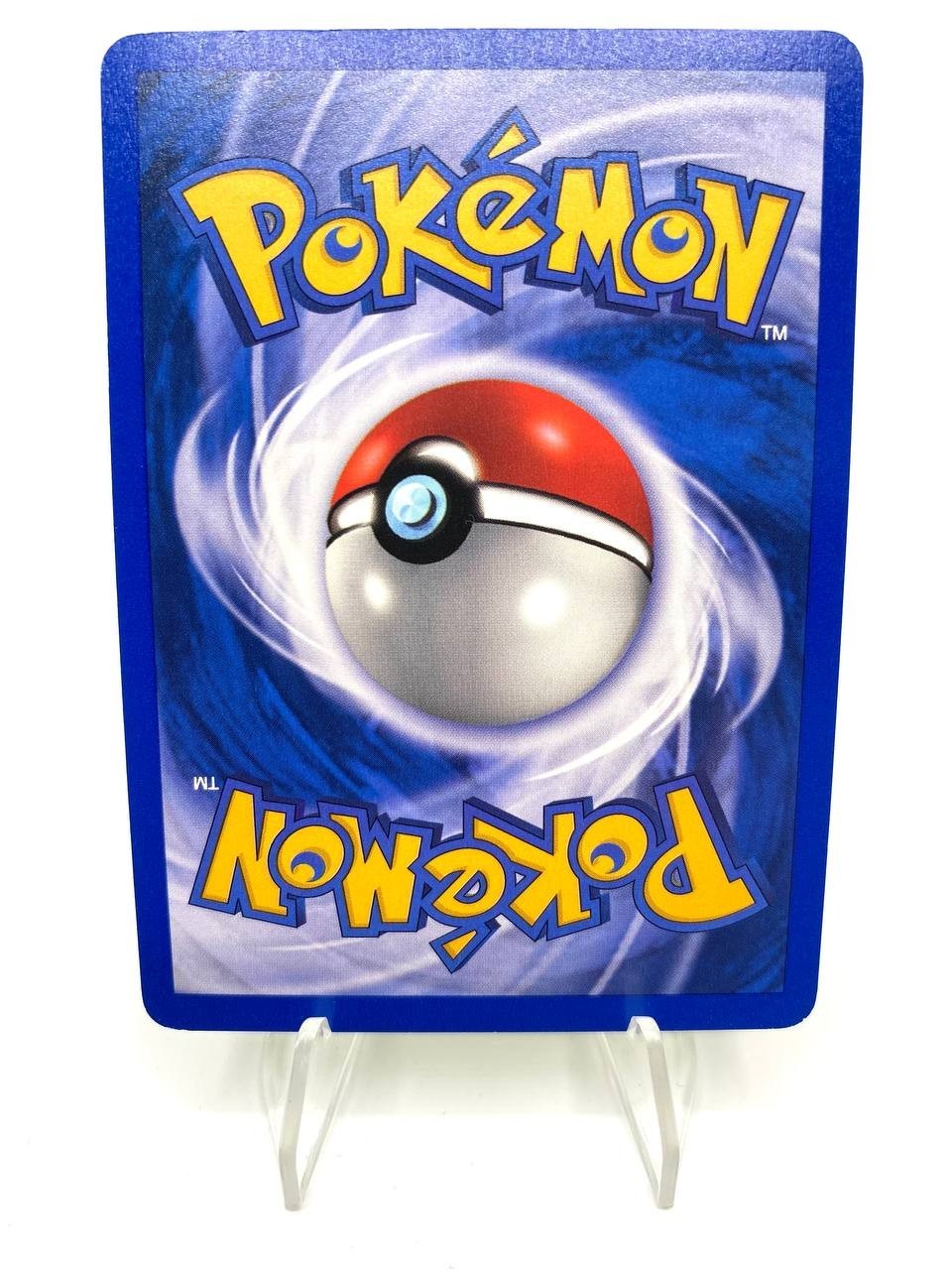 Carta pokemon Giovanni's Nidoqueen 23/132 no holo set Gym Challenge Inglese NM