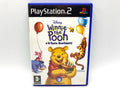 PS2 Disney Winnie The Pooh E Le Pance Brontolanti PLAYSTATION 2 ITALIANO ITA