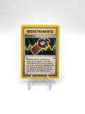 Carta Pokemon PokéGear 88/111 set Neo-Genesis Italiano Vintage Played No holo