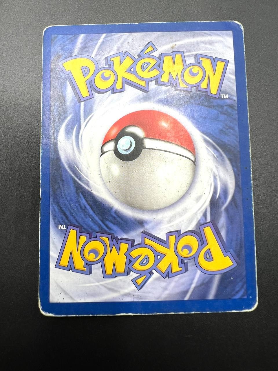 Carta Pokemon Pikachu Set Base BS 58/102 Italiano Poor Vintage no holo
