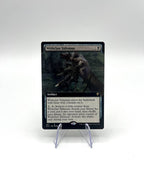 Magic the gathering Wishclaw Talisman Extended Art 357 Throne of Eldraine MTG NM