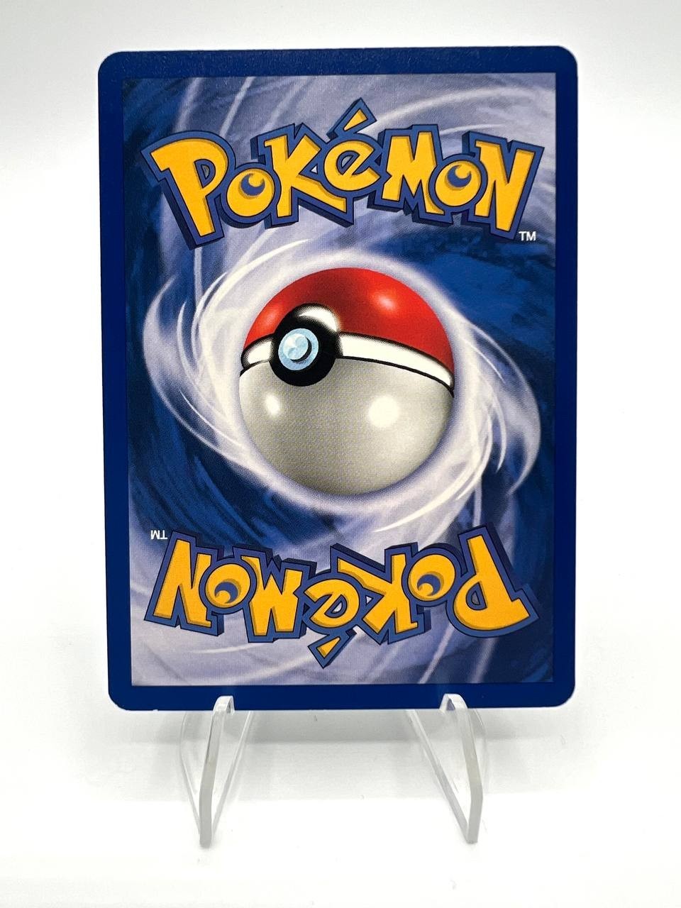 Carta Pokemon set Team Rocket Dark Wartortle 46/82 Inglese Vintage Excellent