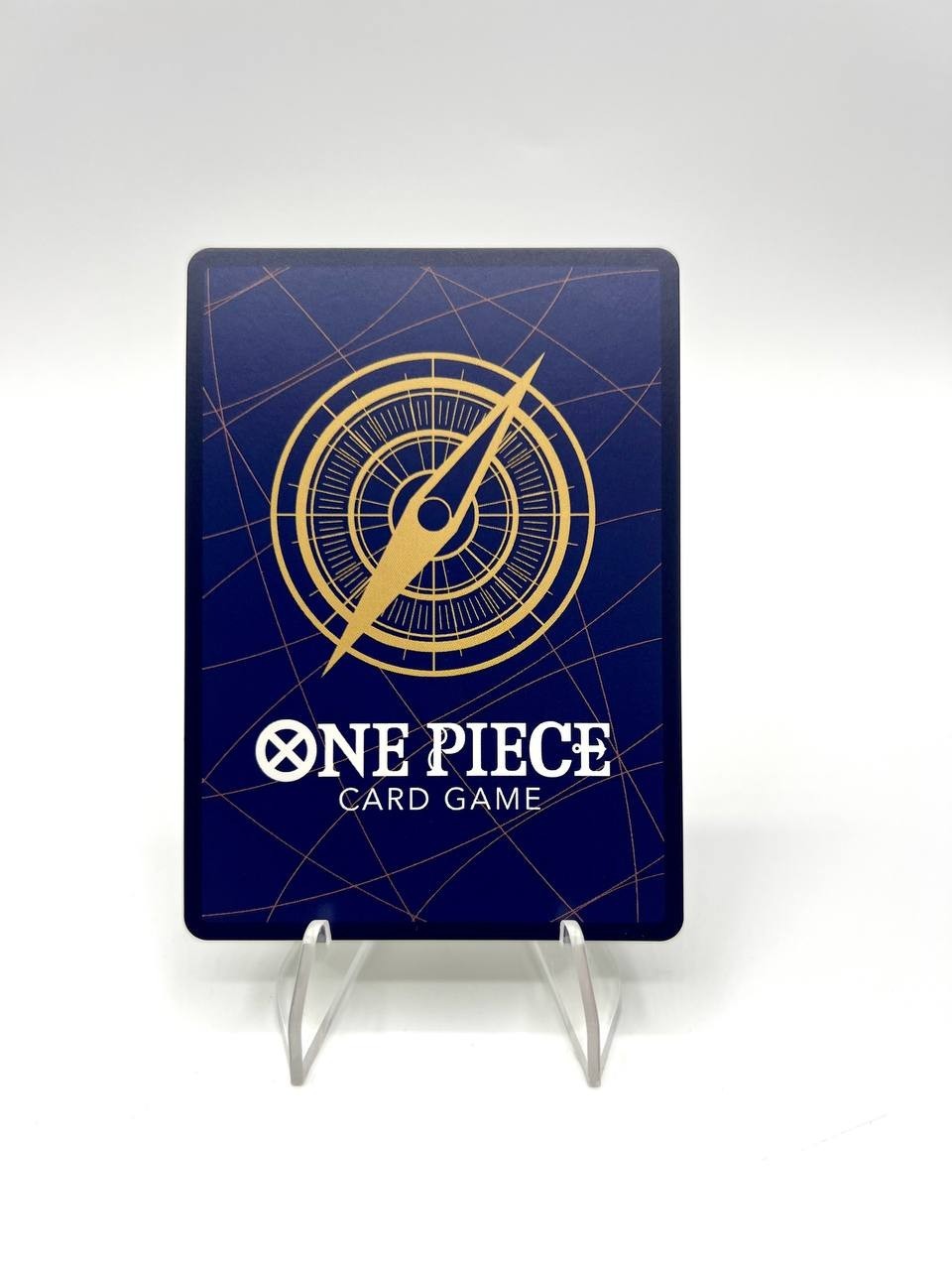 Donquixote Rosinante Illustration Box Vol.6 OP12-108 One Piece Promotion Cards