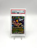 Pokemon PSA 9 MBeedrill EX 002/131 Premium Champion Pack CP4 Mega Japanese