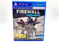videogioco VR ps4 FIREWALL ZERO HOUR PlayStation 4 Funzionante Completo