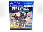 videogioco VR ps4 FIREWALL ZERO HOUR PlayStation 4 Funzionante Completo