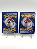 Lotto Pokemon Zubat 57/62 Golbat 34/62 1a Edizione Fossil FO Italiano Excellent
