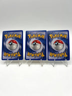 Lotto Pokémon Kabuto 50/62 omanyte 052/062 Fossile misterioso 1a ed Fossil EXC