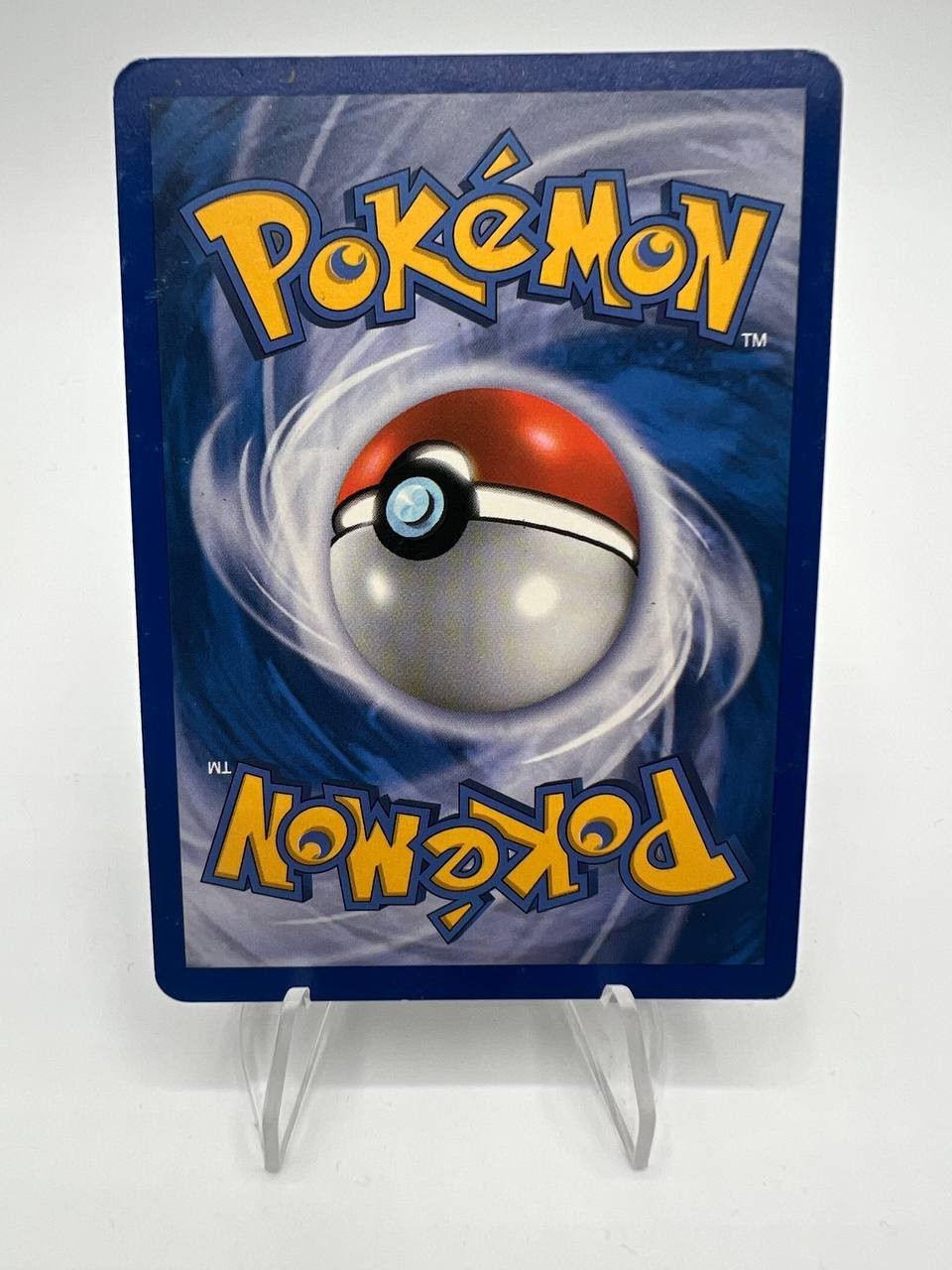 Carta pokemon Umbreon 10/90 Vintage Set Senza Paura Rara Italiano Holo Good