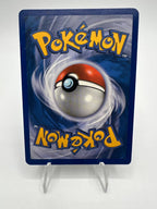 Carta pokemon Umbreon 10/90 Vintage Set Senza Paura Rara Italiano Holo Good