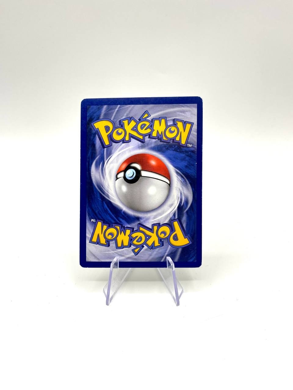 Carta Addestramento Scambio Di Pokemon italiano set base BS 77/102 Good no holo