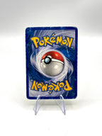 Carta pokemon Fighting Cube 01 121/147 set Aquapolis Reverse holo Inglese Poor