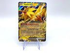 Carta Pokémon Zapdos EX mew it 145/165 set 151 Italiano Near Mint Holo