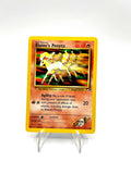 Carta pokemon Blaine's Ponyta 63/132 set Gym Heroes Excellent Vintage Inglese