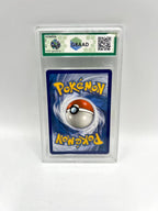 Carta Pokémon Leafeon GX SV46/SV/94 set Destino sfuggente holo Italiano Graad 8