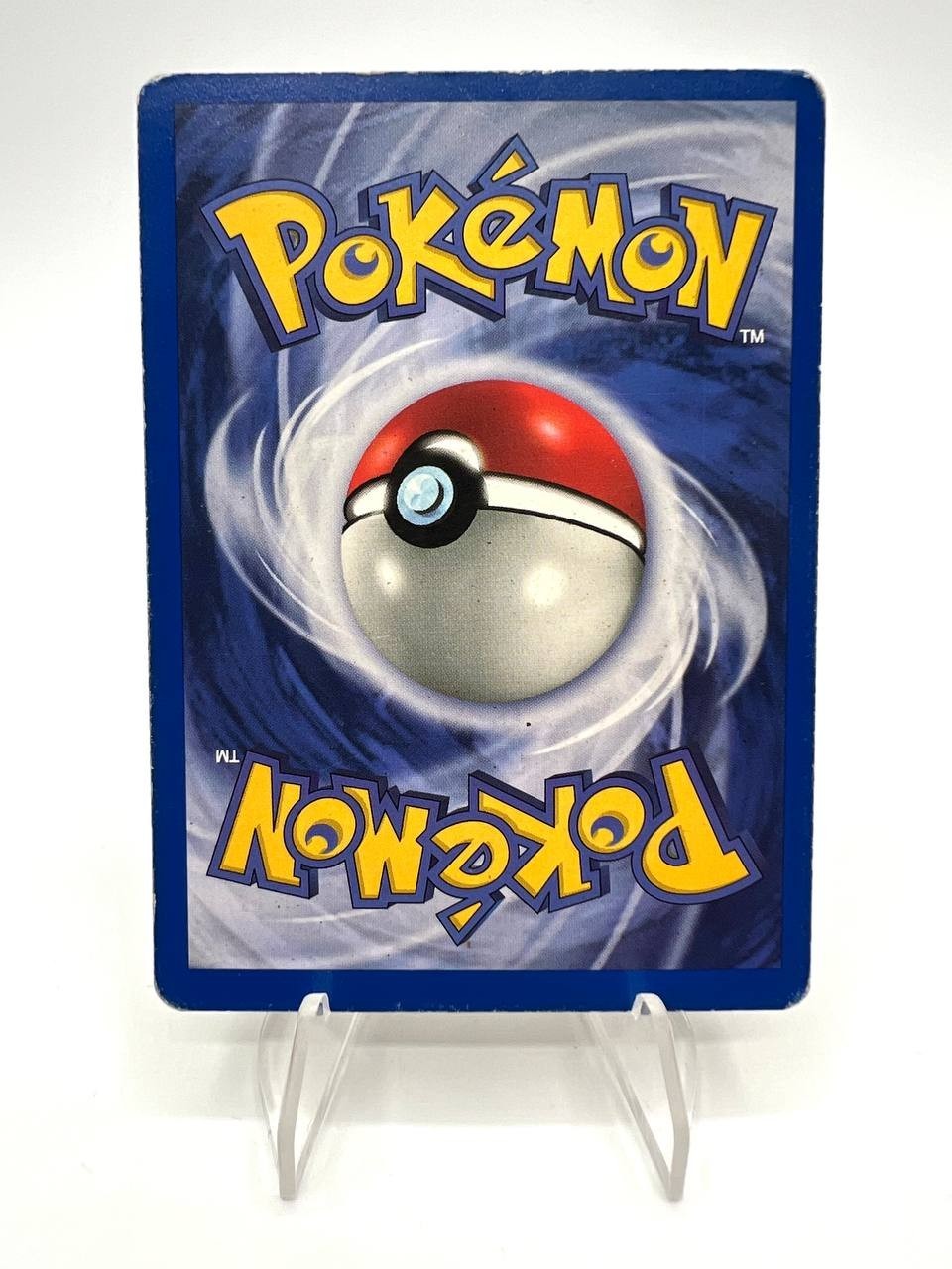 carta Pokemon Hypno 8/62 Rara Holo FO Fossil Vintage Italiano Played 1a Edizione