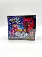 Box Carte Dragonball set realm of the gods Inglese Sealed 24 Bustine Bandai