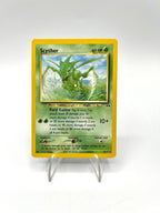 Pokémonkarte Sichlor 46/75 Neo Discovery Set Englisch Non-Holo Vintage Gut