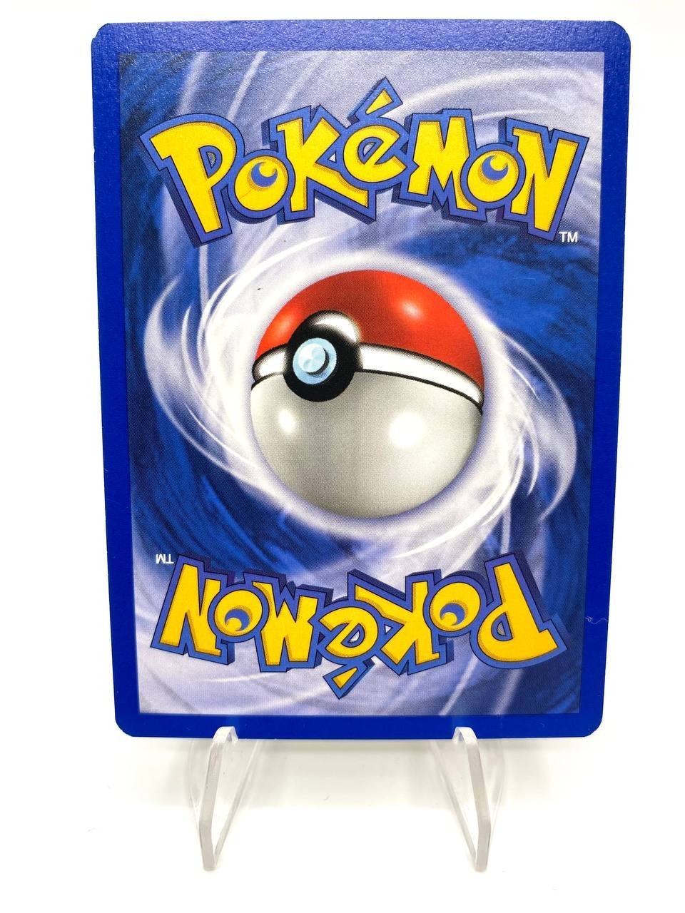 Carta Pokemon Trainer BERRY BACCA 99/111 set Neo Genesis Excellent Vintage