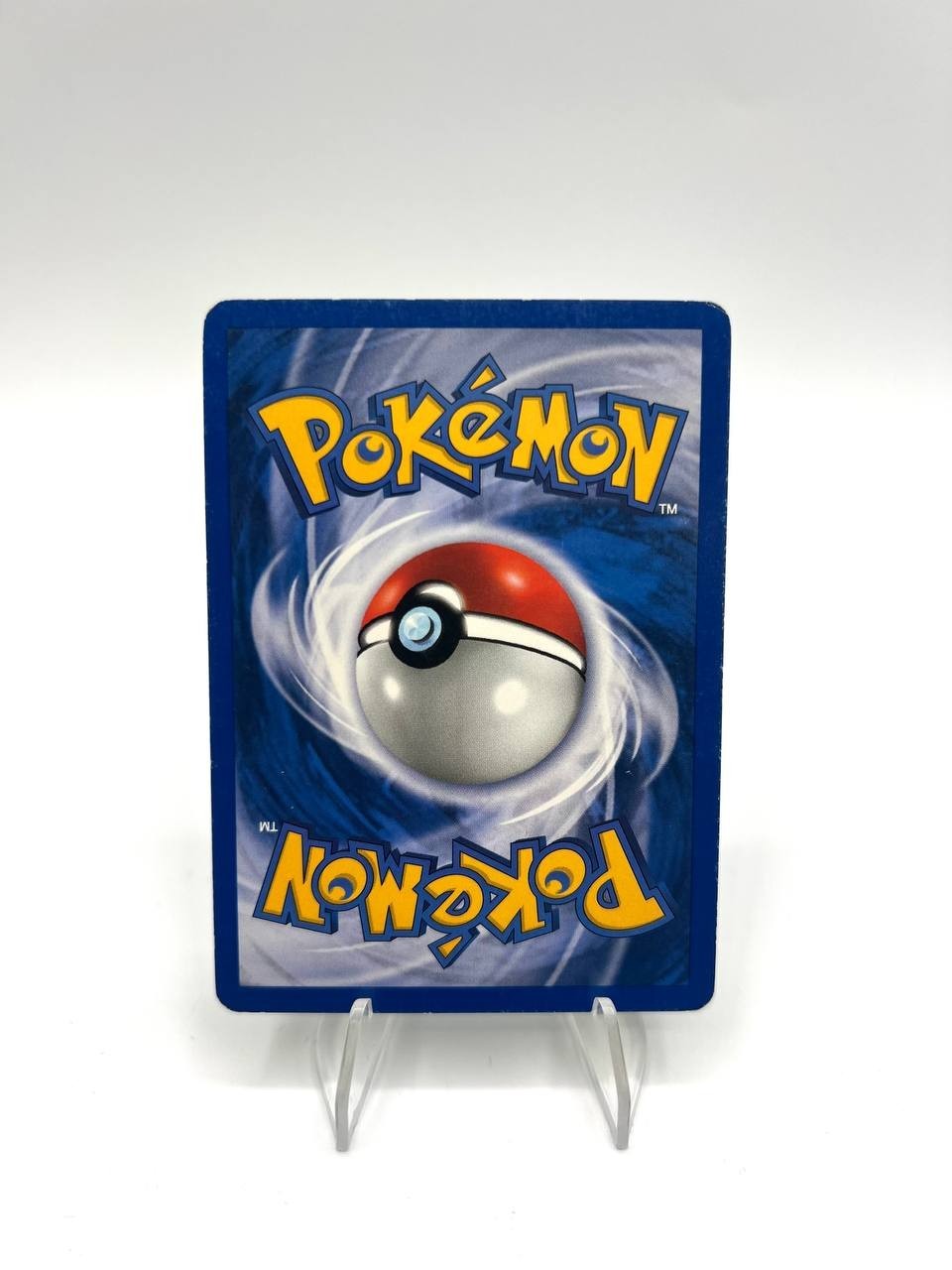 Carta Pokémon Misty's Psyduck 54/132 set Gym Heroes Vintage no holo Good