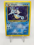 Carta Pokemon Kingdra 8/111 Holo Inglese set Neo Genesis Excellent Vintage